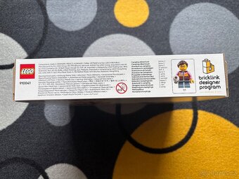 LEGO Bricklink 910041 Dobrodružné kempování - 3