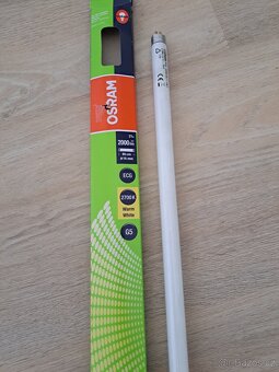 Zářivkové trubice - 3