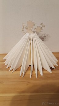 Stojánek na ubrousky - 3