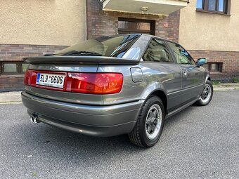 Audi Coupe Quattro 90 2.3 20V stav nového vozu - 3