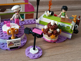 LEGO Friends 41393 Soutěž v pečení - 3