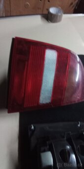 Škoda Octavia světla - 3