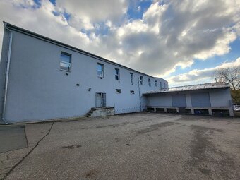 Pronájem skladu 272 m2, Brno - Bohunická - 3