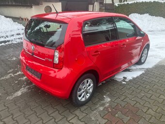 Škoda Citigo 1.0 55 kW ELEGANCE , PARK.SEN. - 3