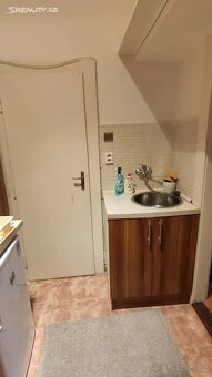 Pronájem bytu 1+kk 31 m² Na lepším, Praha - Nusle - 3