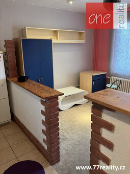 Pronájem garsonky v Hradci Králové - 3