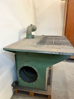 Svařovací stůl - 3