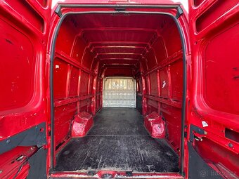 Zapůjčení dodávky Peugeot Boxer Maxi L3H4 - 3