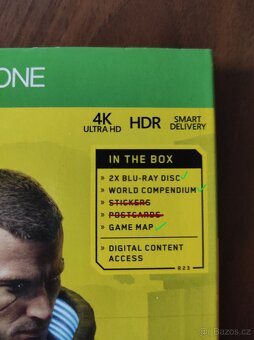 Cyberpunk 2077 na Xbox One - 3