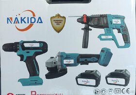 AKCE4kusy kvalitního Aku nářadí - 3