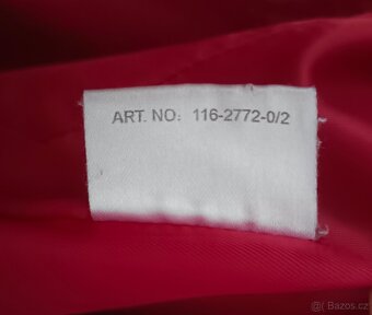 Dámské kašmírové sako Alberto Fabiani vel.40, zánovní - 3