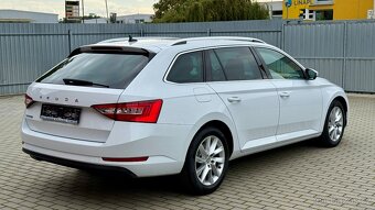 Škoda Superb 3 //2.0TDi//110kW//DSG//LED SVĚTLA//EXECUTIVE// - 3