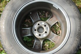 Alu kola RONAL 16" na Alfa Romeo,Peugeot,Citroen,Fiat,Lancia - 3