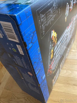 LEGO 76178 Redakce Daily Bugle - 3