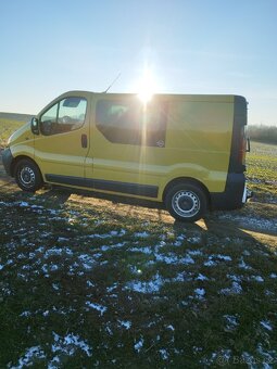 Opel Vivaro 1,9dci - 3