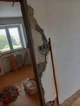 stavební práce - 3