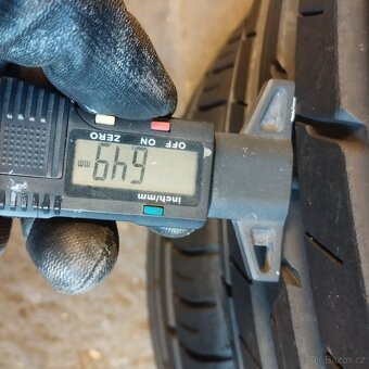 Letní pneumatiky 225/60/16 Pirelli,Falken - 3