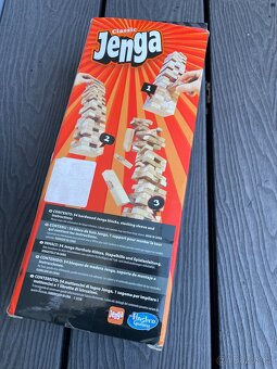 Hasbro Jenga - 3