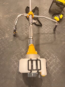 Křovinořez/strunová sekačka - 3