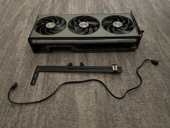 Rx 7800xt Sapphire Nitro+ 16GB - 3