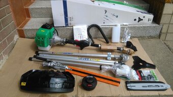 Prodám Multifunkční křovinořez CMI 4v1 C-BFS - 33 SET.. - 3