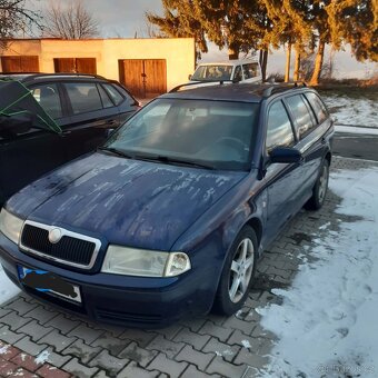 Octavia Style Combi, 1.9Tdi, 96 kW - 3