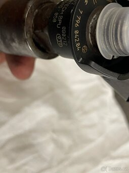 BMW M57 vstřik 170kw 173kw - 3