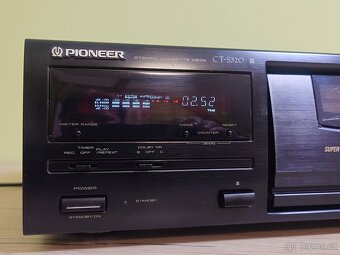 Pioneer CT-S320 - 3