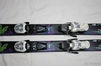 lyže K2 124 cm - 3