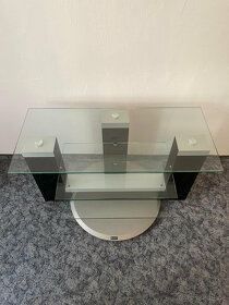 TV stolek otočný - 3