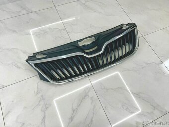 MASKA KAPOTY -- ŠKODA RAPID -- ZASÍLÁME - 3