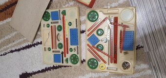 Stavebnice merkur č.6 - 3