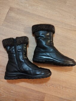 Zimní boty Rieker, vel. 37 - 3