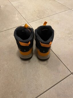 Kožené zimní boty vel.32 - 3