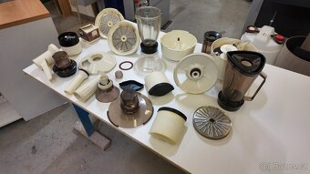 Kuchyňský el. robot na zabijačku - 3