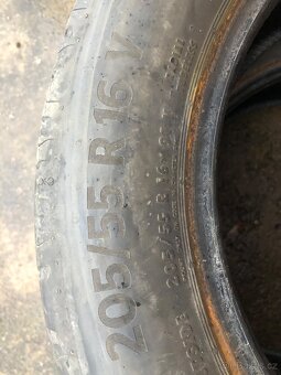 Letní pneu 205/55/16 - 3