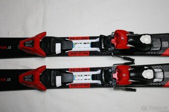 lyže Atomic J2 boty Atomic 110 cm - 3