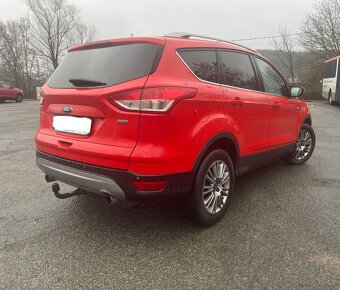 Ford Kuga 1.5i Titanium keyless 1.majitel - 3