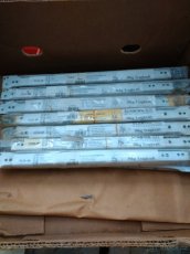 Kolejničky pojízdné pro šuplíky - 3