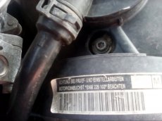 SKODA FABIA 1.4TDI 51KW KOD: BNM - 3