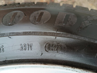 Transit Custom - disky 6,5x15 et60 + letní 215/65/15 - 3