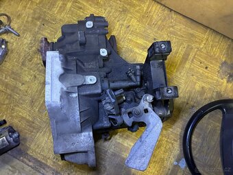 Škoda rapid převodovka - 3