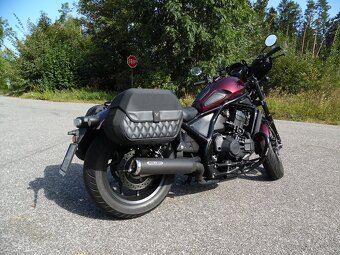 Prodám HONDA REBEL 1100 DCT. - 3