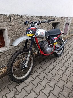 Čz 250/980  1973 , 5 kvalt - 3