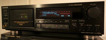 SONY TC-K750ES - tape deck řady ES - 3