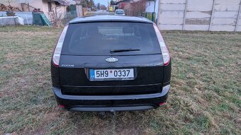 Ford Focus 1.6 TDCI, 80kW, 2008, 333000km - 3