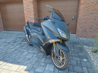 Yamaha T max 530 Iron max - 3