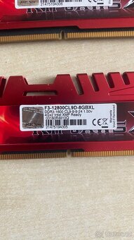 Pc ram/ ramky ddr3 - 3