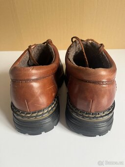 Kožené boty vel. 41 - 3