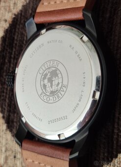 Hodinky Citizen solární pánské - 3